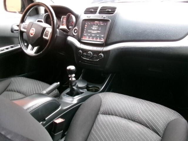 Fiat Freemont 2.0 Multijet 140 CV Lounge