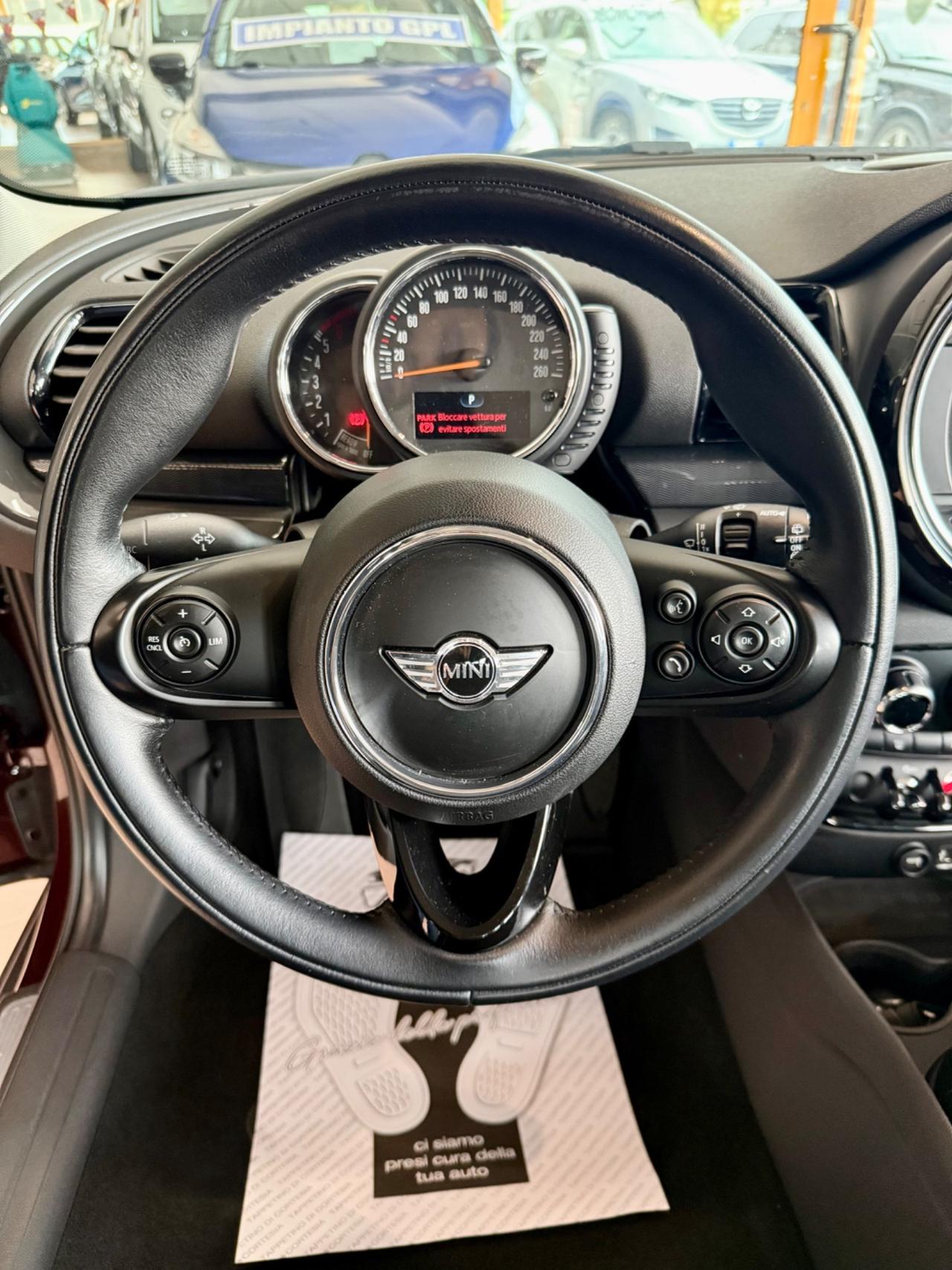 Mini Cooper Clubman 2.0D 150cv E6