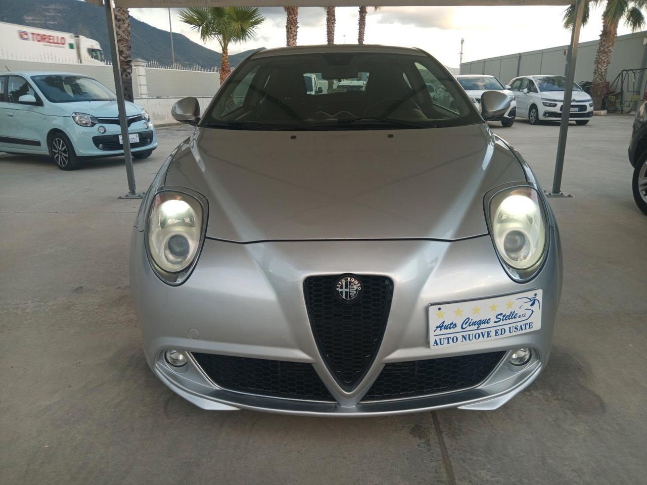 MiTo 1.3 DISEL C.V 95 IL TOP PERFETTA QUAL PROVA
