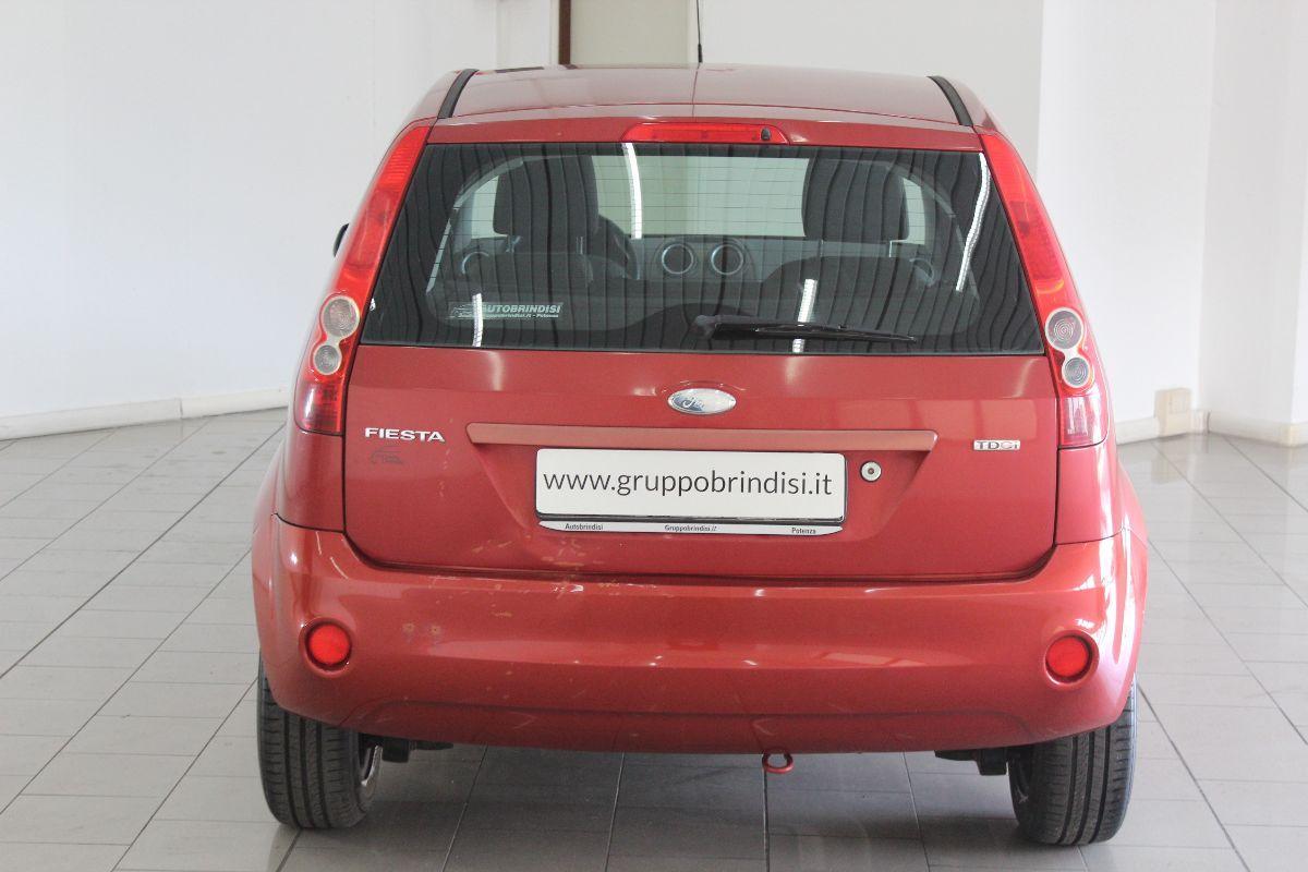 FORD - Fiesta - 1.4 TDCi 5p. Clever