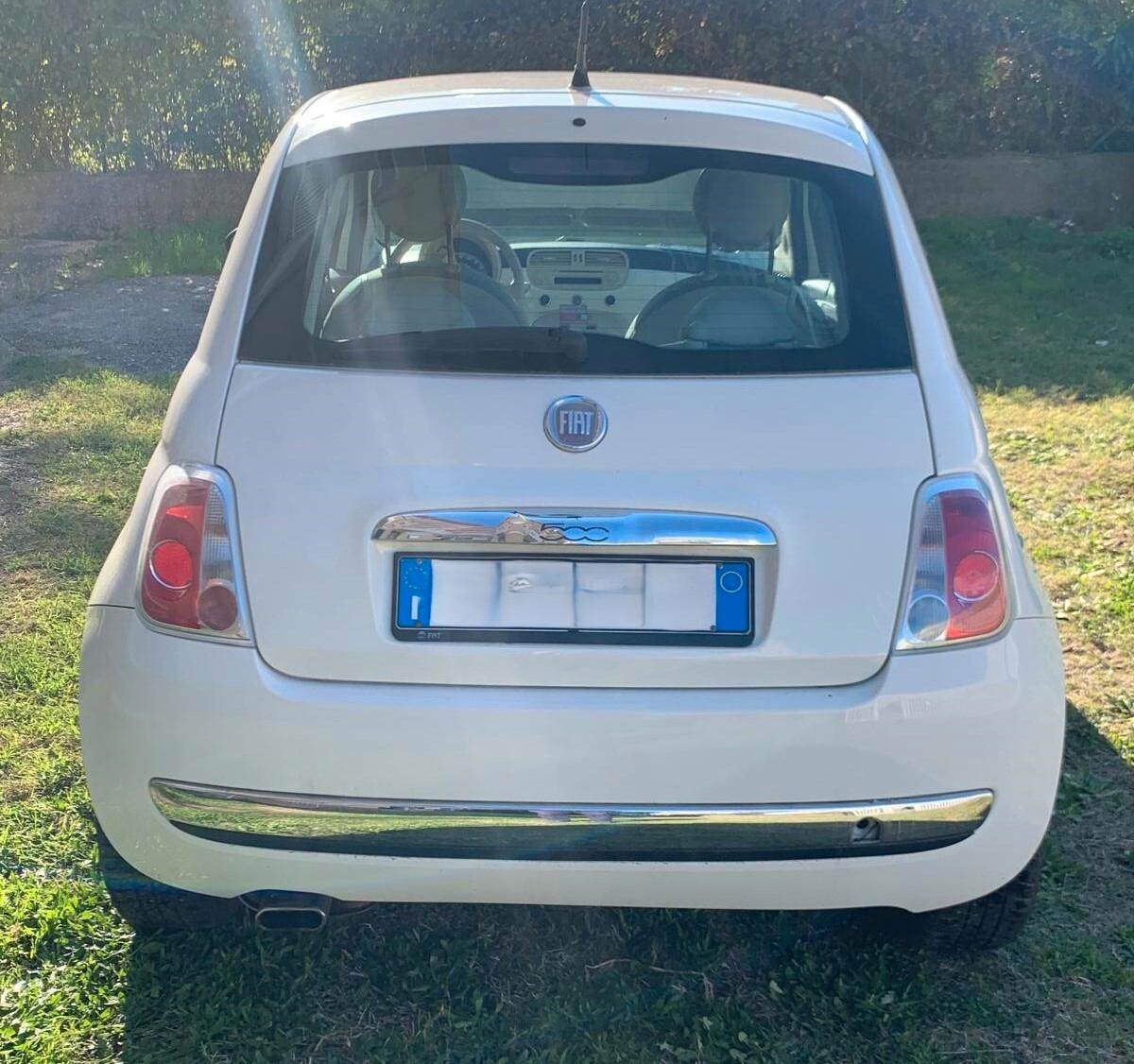 Fiat 500 1.3 Multijet 16V 95 CV Lounge