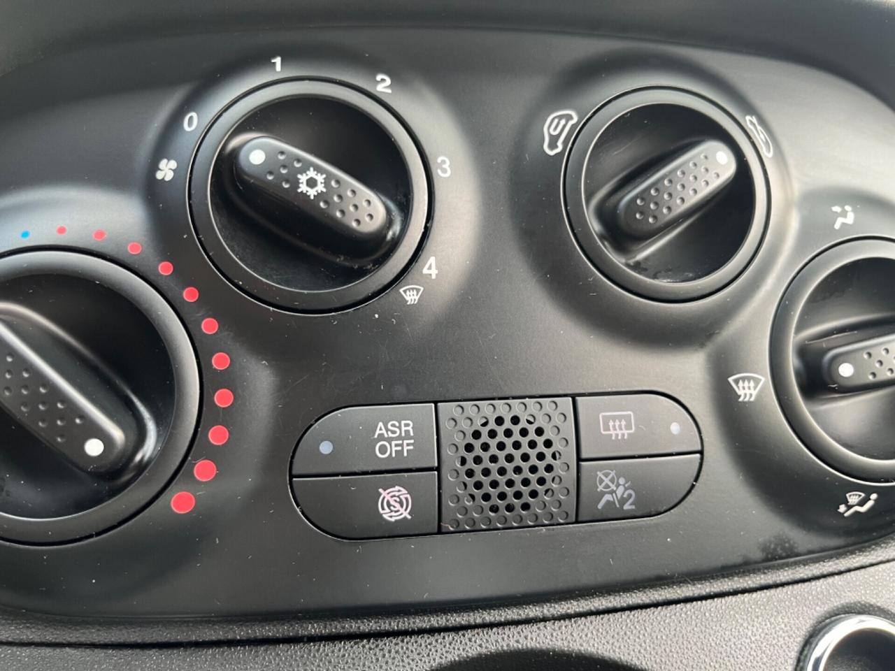 Fiat 500 1.3 Multijet 95 CV SPORT