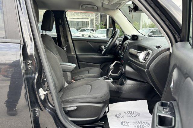 JEEP Renegade 1.6 Mjt DDCT 120 CV Limited