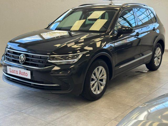 VOLKSWAGEN Tiguan 1.5 TSI ACT *UNICO PROP.*TAGLIANDI CERTIF.*