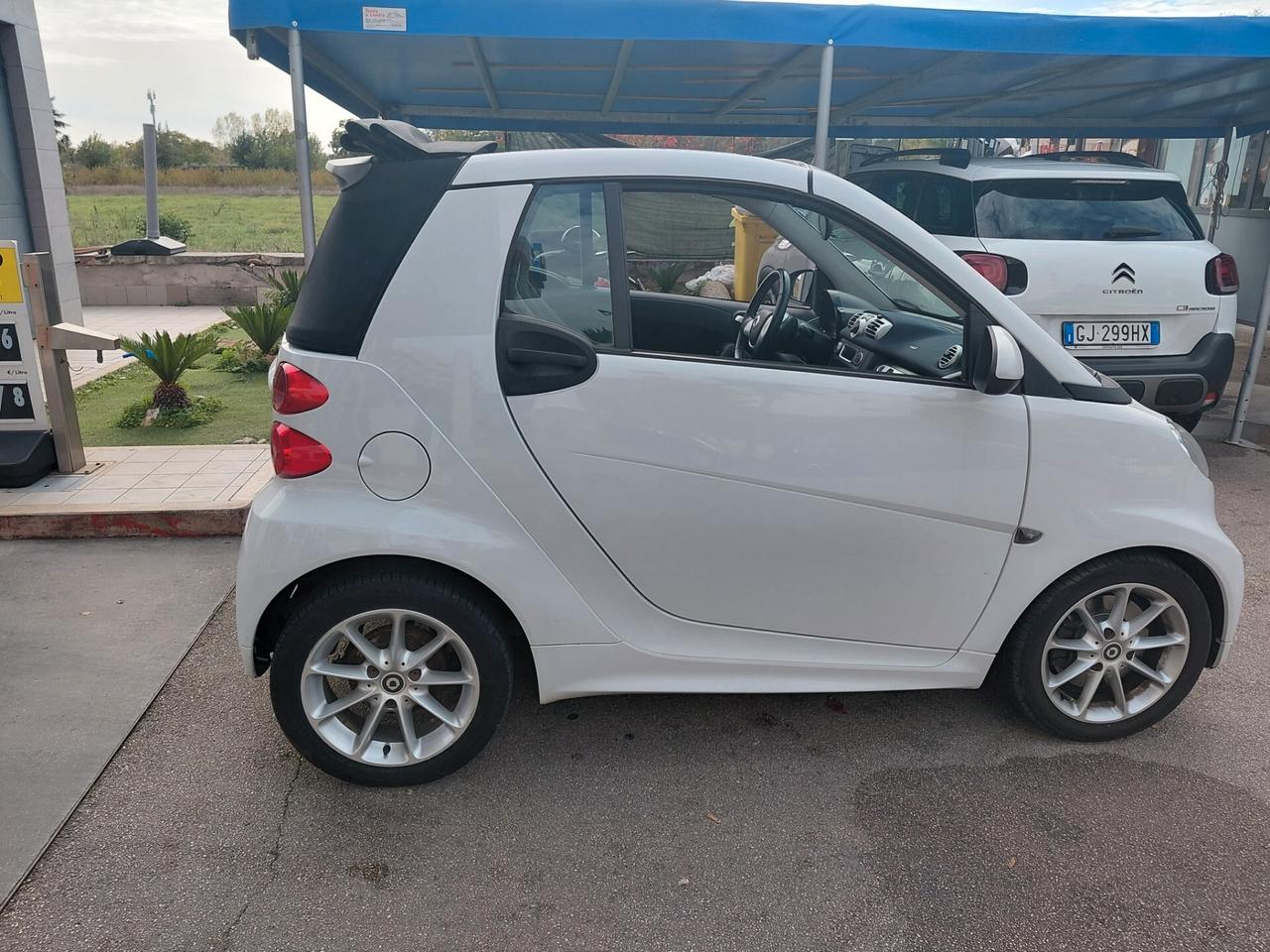 Smart ForFour 60 1.0 Black Passion
