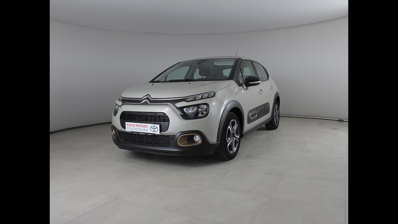 CITROEN C3 III 2017 - C3 1.2 puretech C-Series s&s 83cv