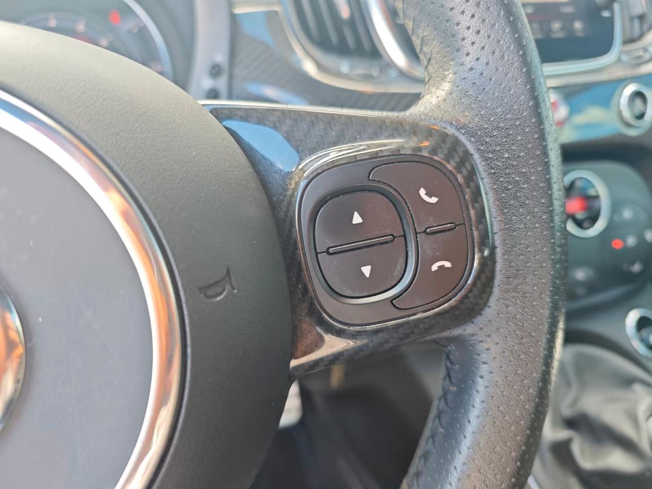 Abarth 595 1.4 Turbo T-Jet 180 CV Competizione