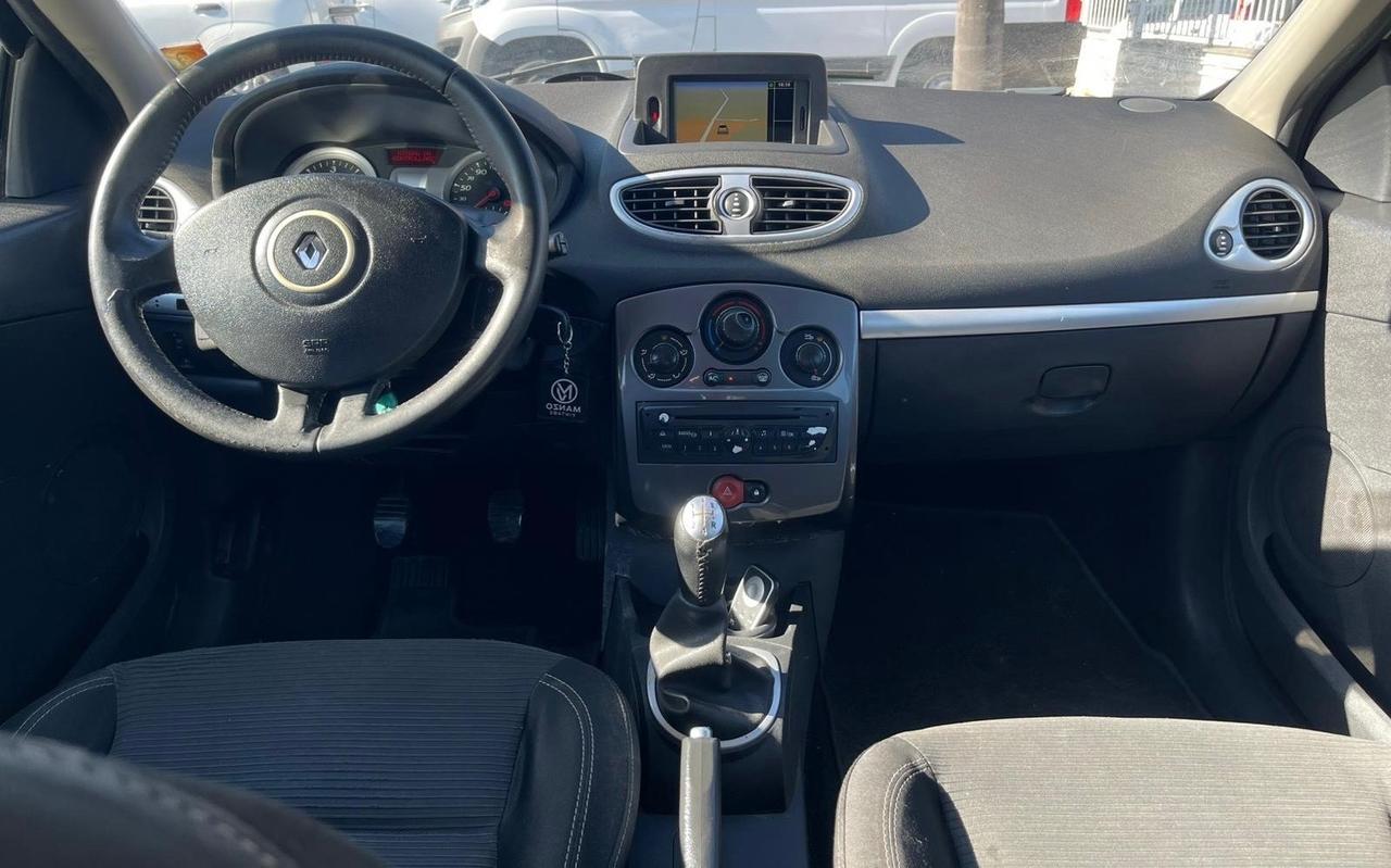 Renault Clio 1.5 dCi 75CV SporTour Dynamique