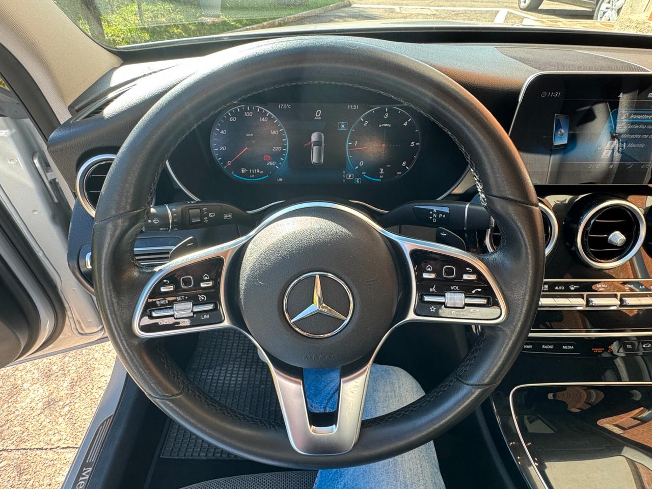 Mercedes-benz C 220 C 220 d S.W. 4Matic Auto Premium AMG TETTO