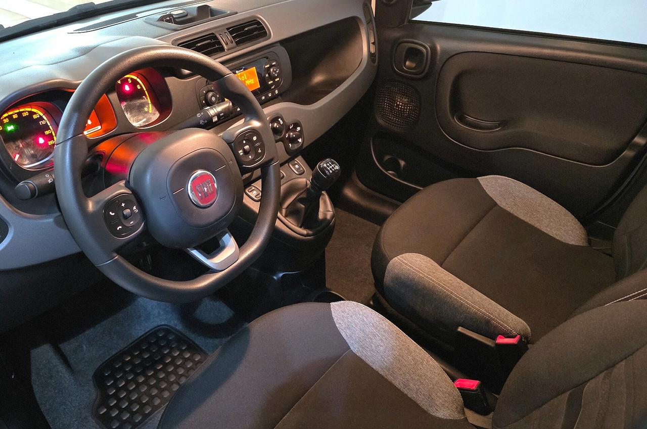 Fiat Panda 1.0 FireFly S&S Hybrid
