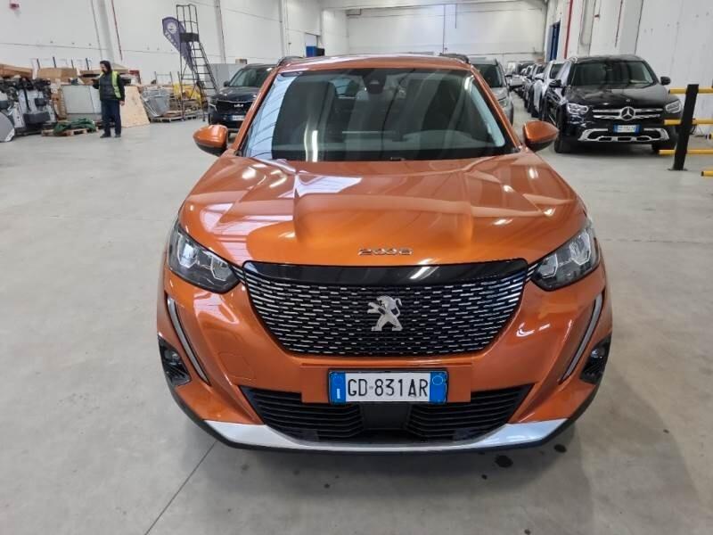 Peugeot 2008 PureTech 100 S&S Allure CINGHIA DISTRIBUZIONE NUOVA