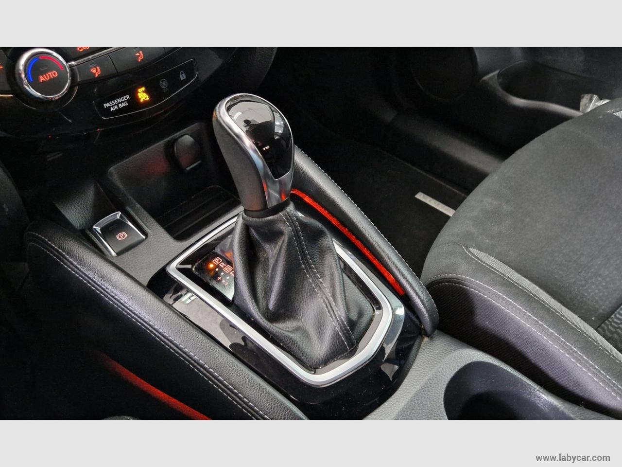 NISSAN Qashqai 1.6 dCi X-Tronic 2WD