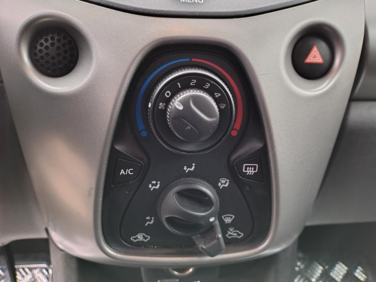 Citroen C1 Airscape VTi 68 5 porte Shine