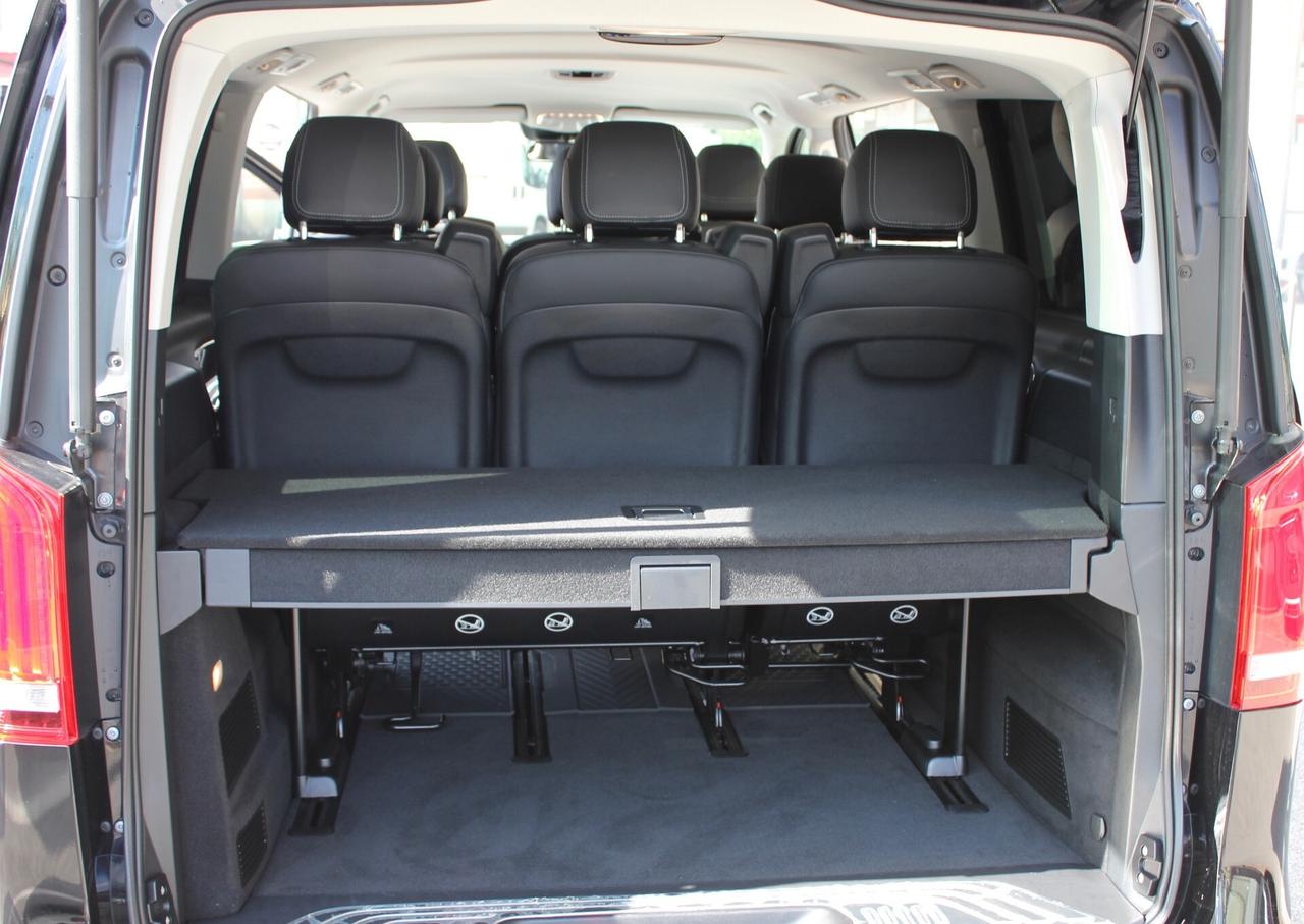 Mercedes-benz V 250 d Automatic Premium Long PORTE ELETTRICHE LATERALI