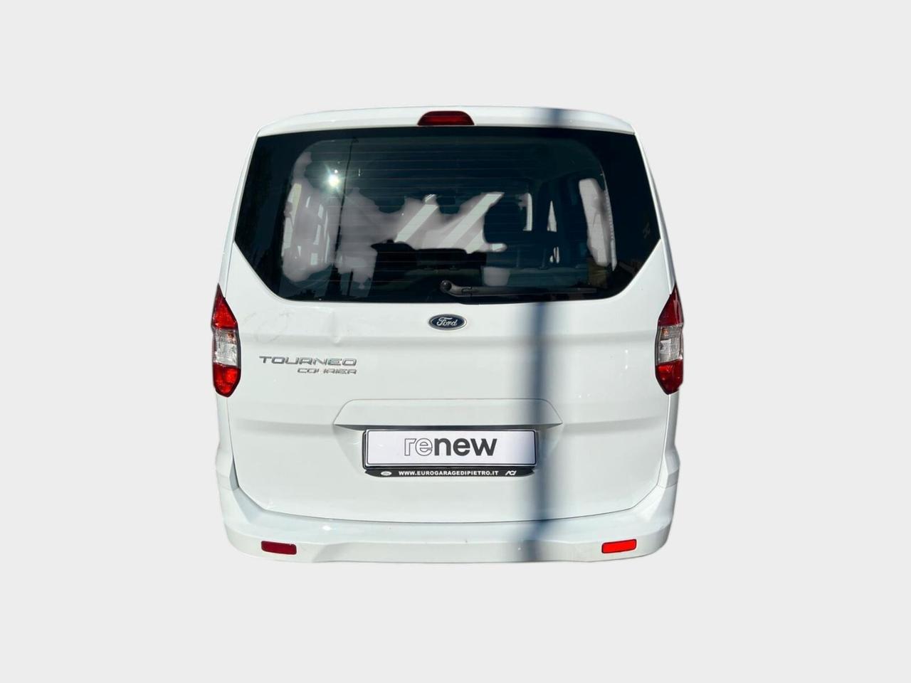 Ford Tourneo Courier 1.5 TDCI 75 CV S&S Plus