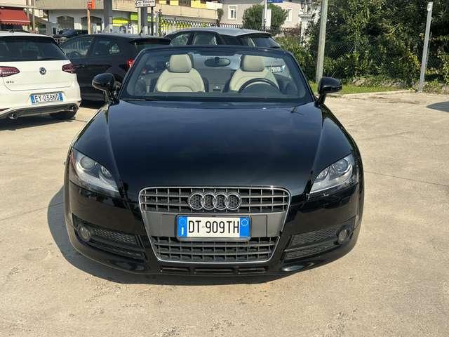 Audi TT Roadster 1.8 tfsi Advanced Plus manuale