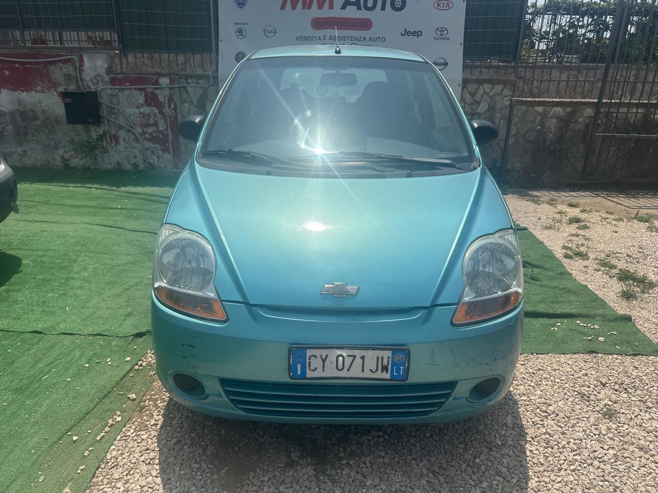 Chevrolet Matiz 800 benzina 2005 km165000