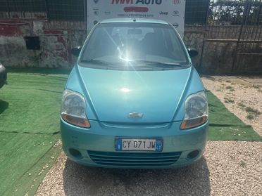 Chevrolet Matiz 800 benzina 2005 km165000