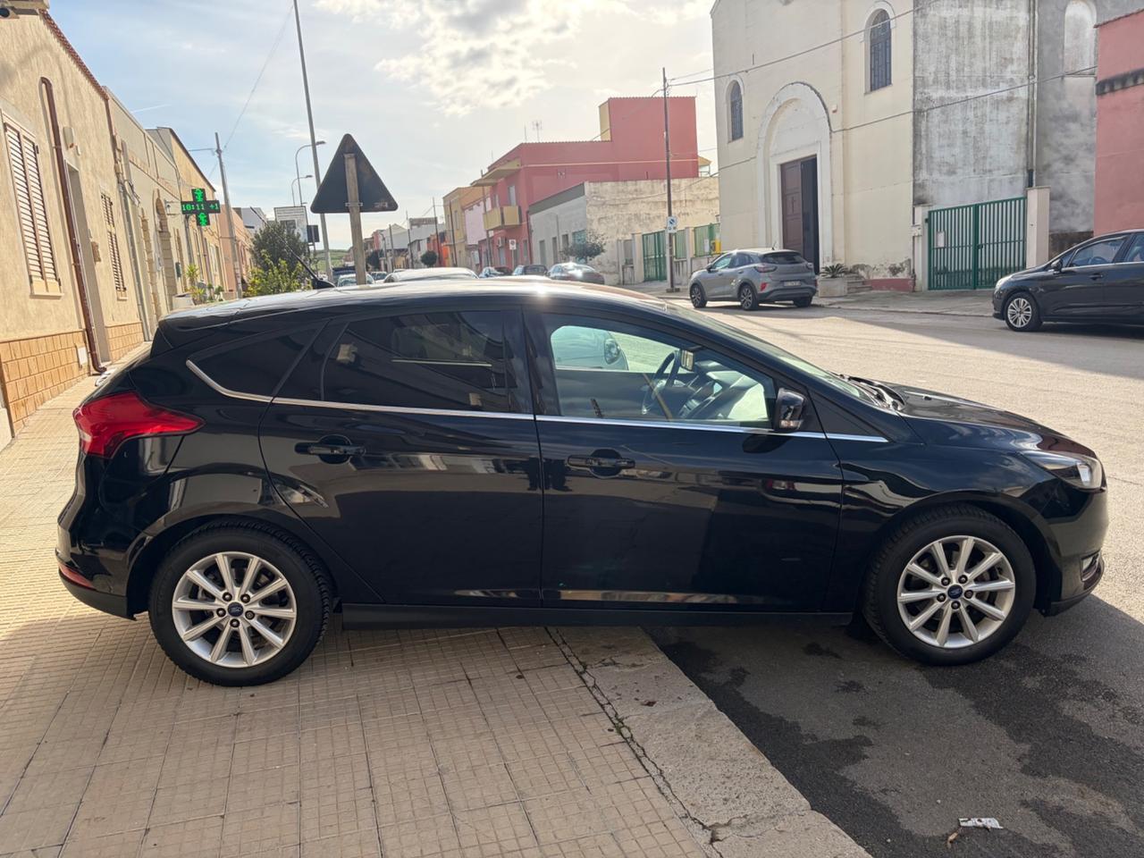 Ford Focus 1.5 TDCi 120 CV Start&Stop Titanium X