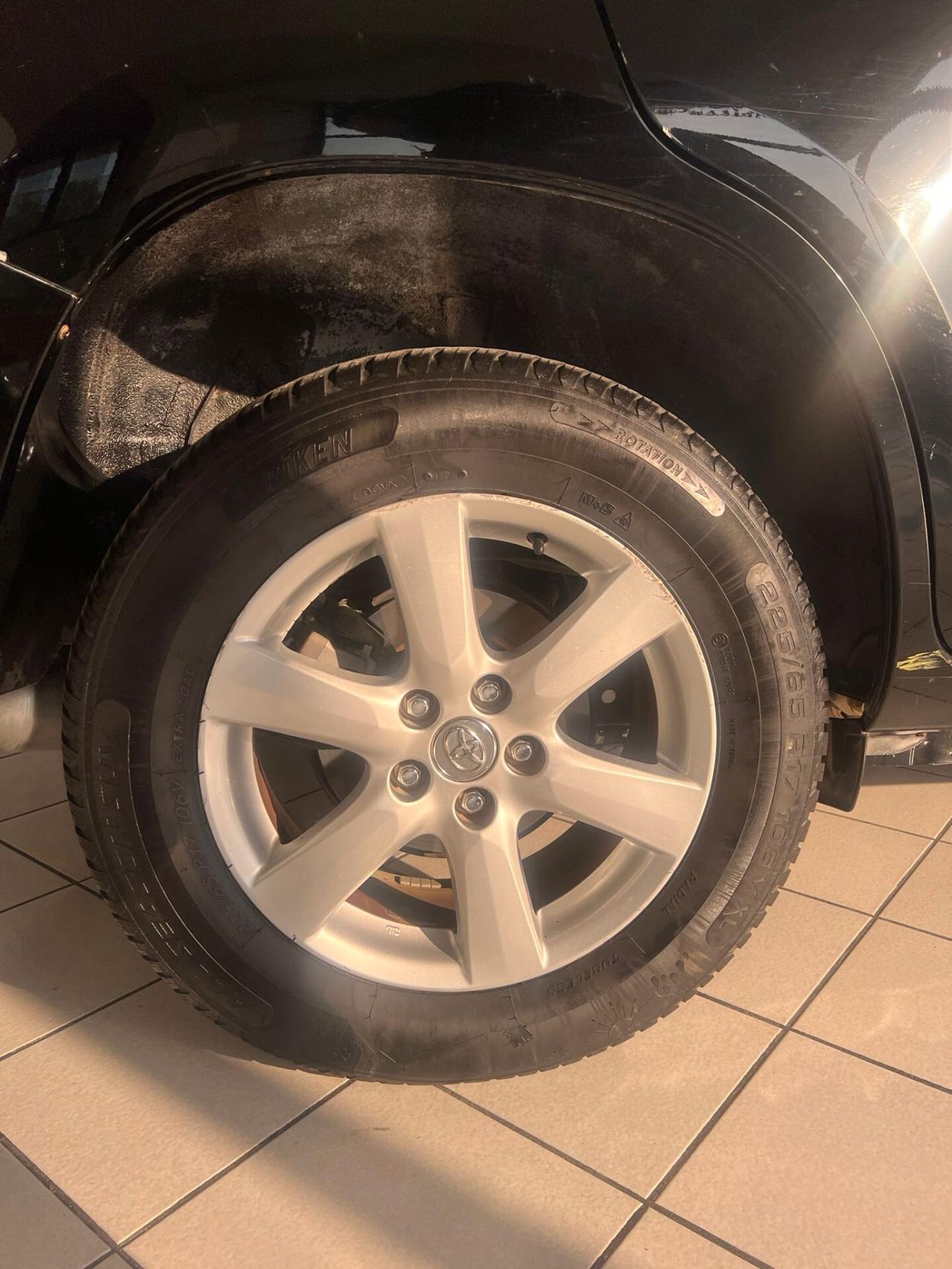 Toyota RAV 4 RAV4 2.2 D-4D 136 CV Luxury