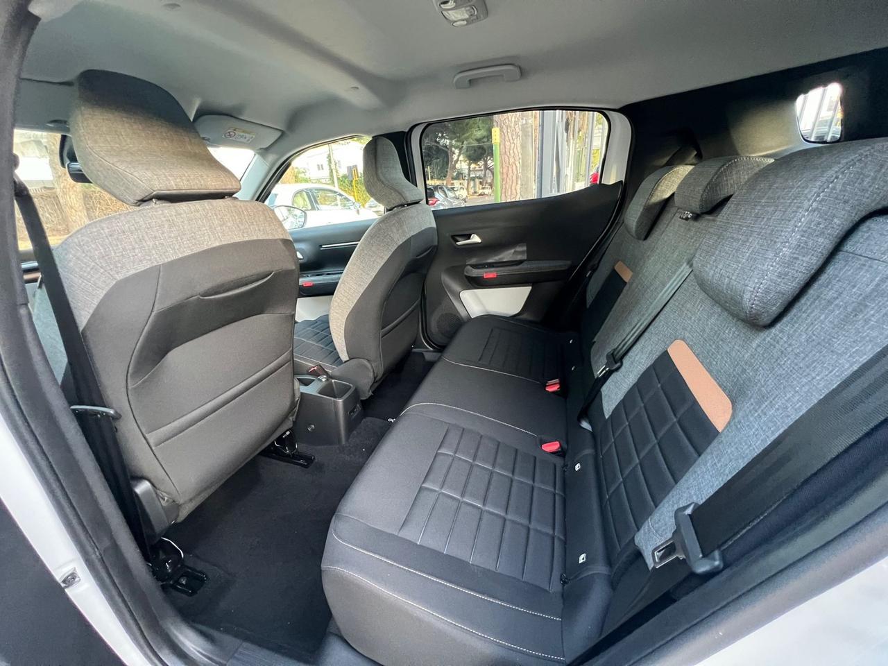 Citroen C3 Aircross PureTech Turbo 100 MT6-Plus