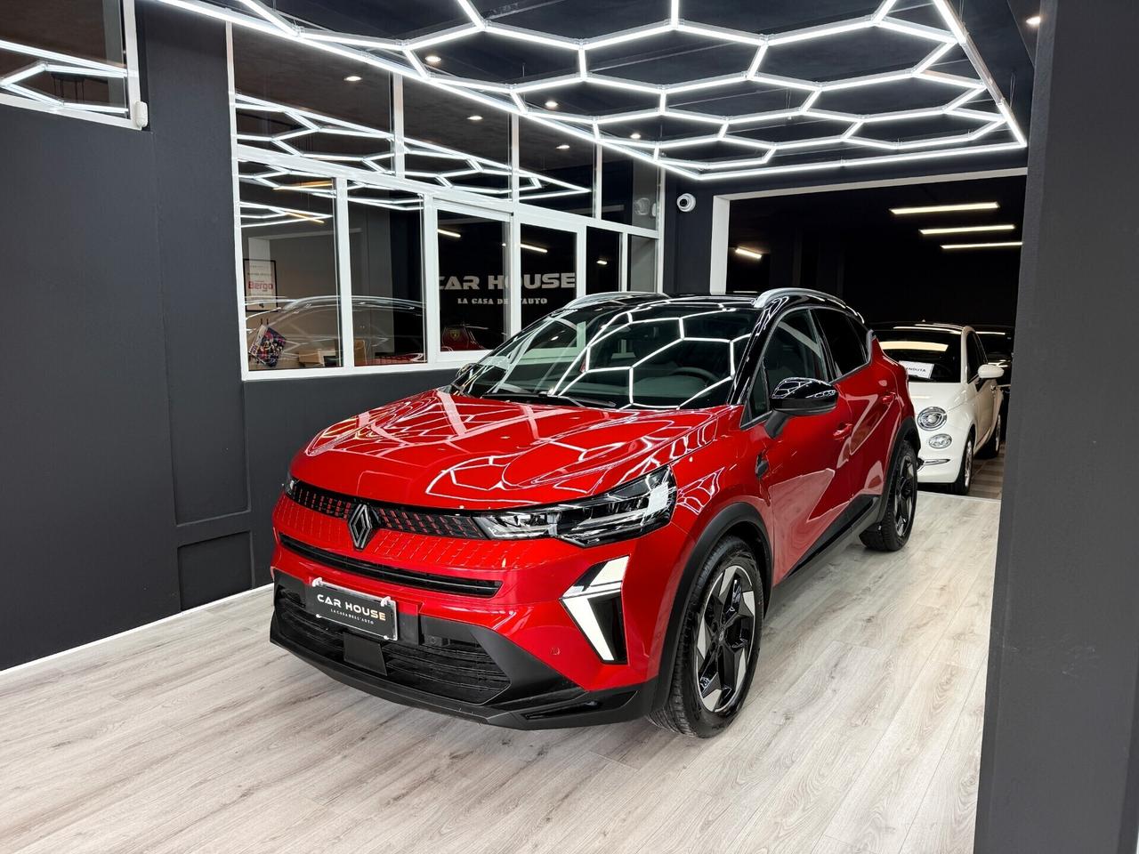 Renault Captur GPL 100 CV Techno