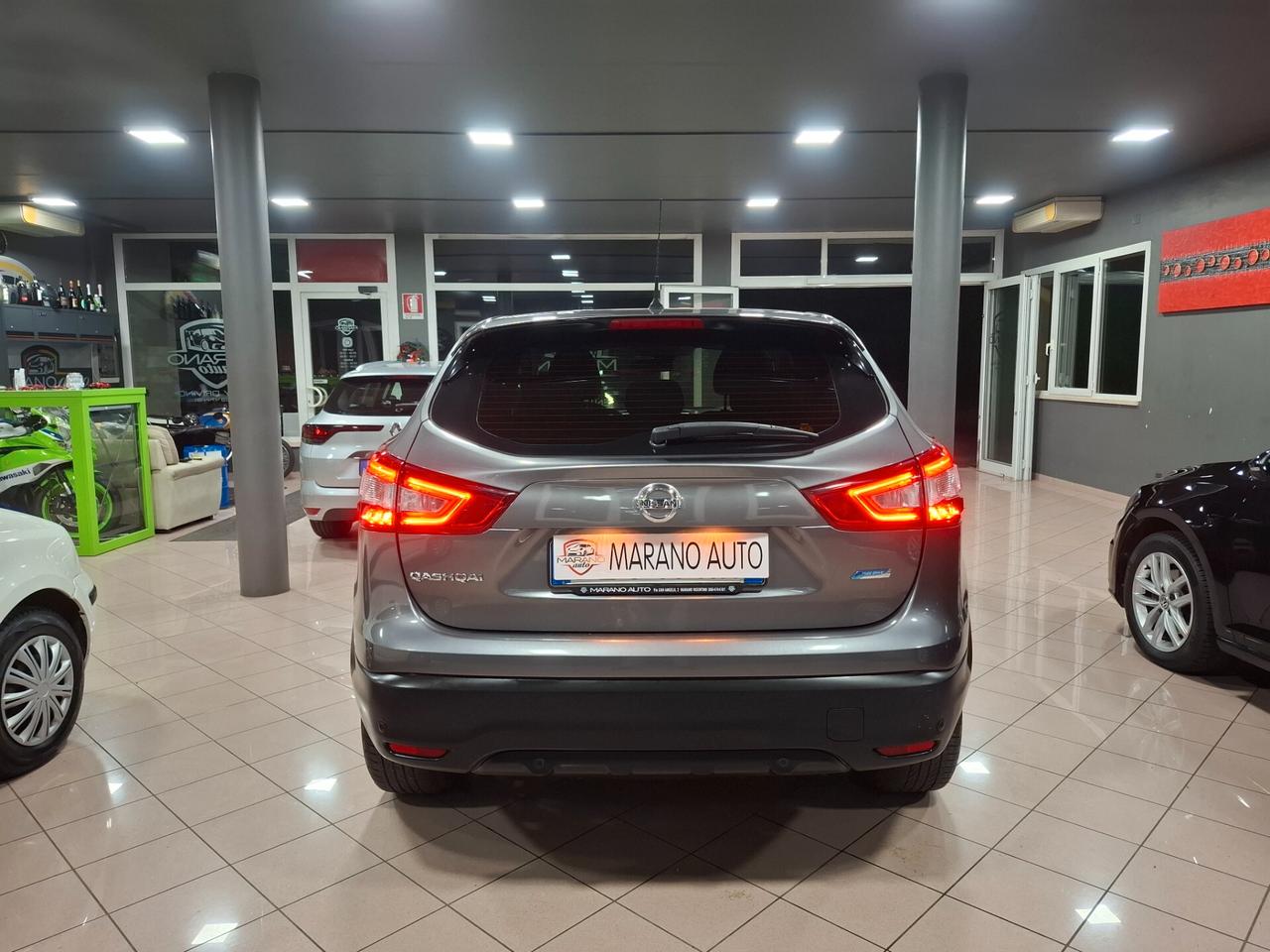 Nissan Qashqai 1.5 dCi NEOPATENTATO