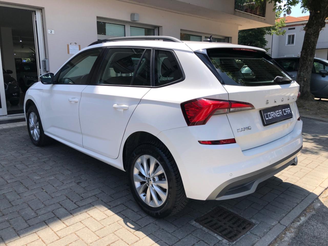 Skoda Kamiq 1.0 TSI Ambition