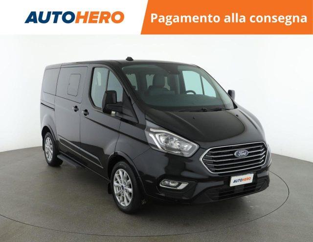 FORD Tourneo Custom 320 2.0 EcoBlue 150CV PC Titanium