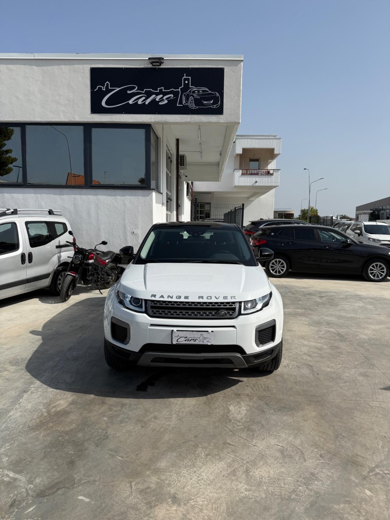 Land Rover Range Evoque 2.0 TD4 150 CV 5p. SE Dynamic