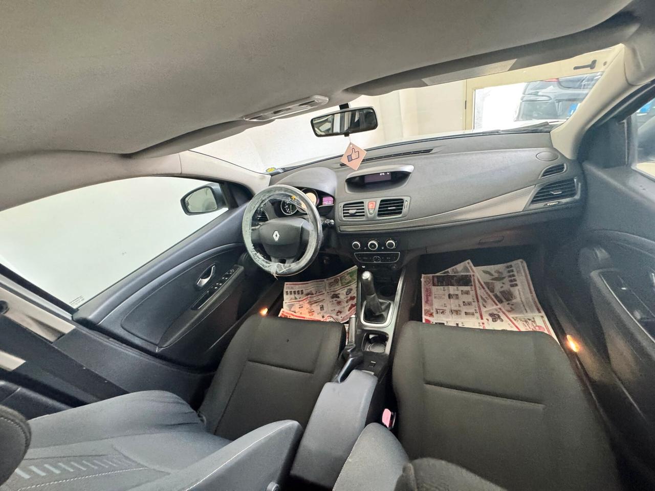 Renault Megane Mégane 1.5 dCi 90CV