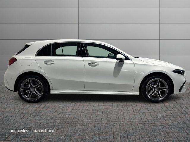 MERCEDES-BENZ A 250 e hybrid EQ AMG Line Advanced Plus