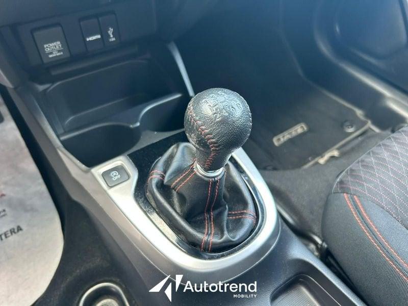 Honda Jazz 1.5 i-VTEC 130 CV Dynamic Navi ADAS