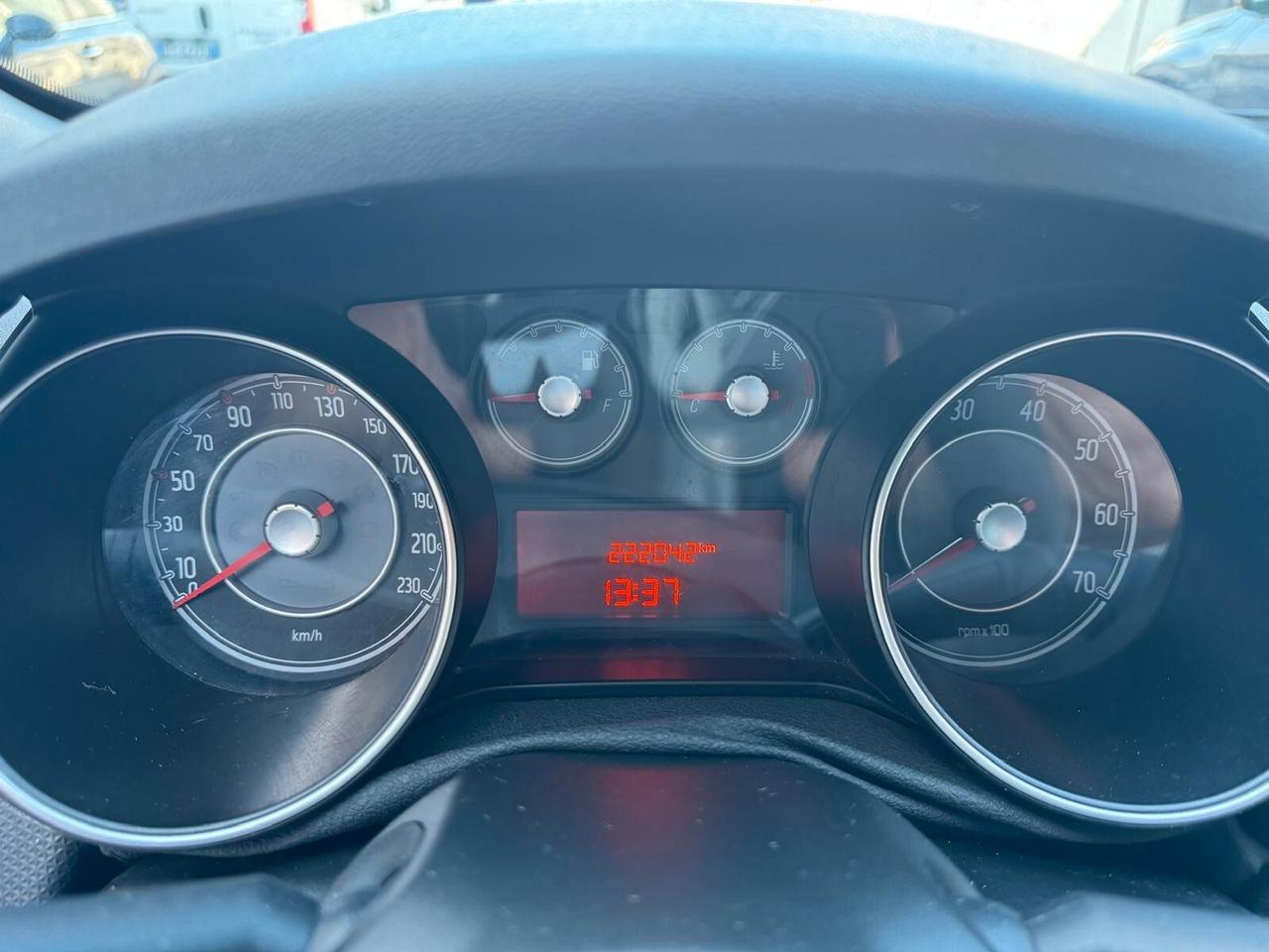 Fiat Punto 1.4 S&S 8V 5 porte Lounge