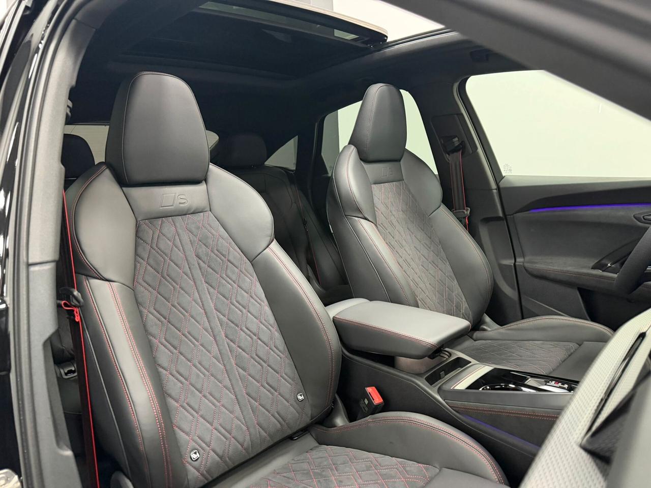 Audi Q5 SPORTBACK 40 TDI quattro S tronic Identity Black