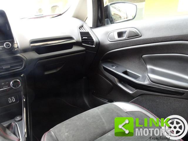 FORD EcoSport 1.0 125 CV ST-LINE