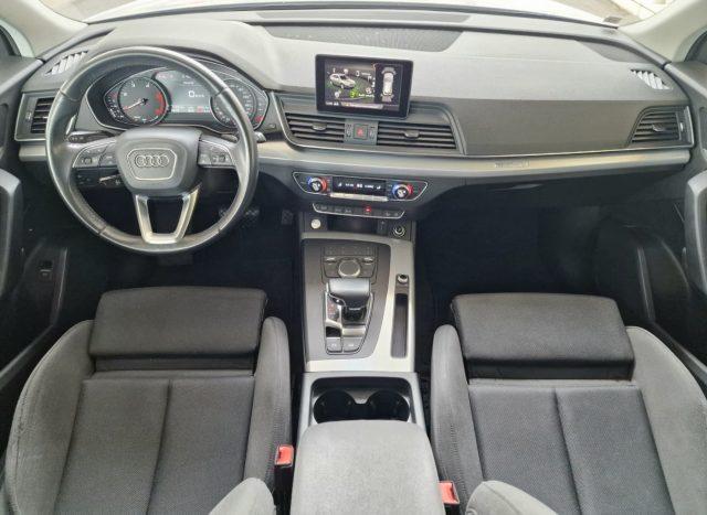 AUDI Q5 2.0 TDI 190 CV quattro S tronic Business Sport