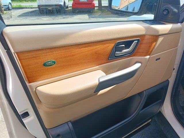 LAND ROVER Range Rover Sport 2.7 TDV6 HSE KM 42.000!!!-UNIPROPRIETARIO