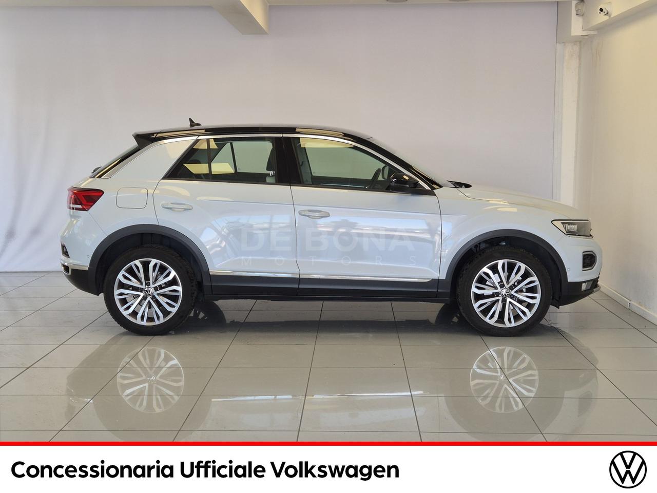 Volkswagen T-Roc 1.5 tsi advanced