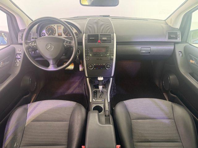 MERCEDES-BENZ A 170 Avantgarde