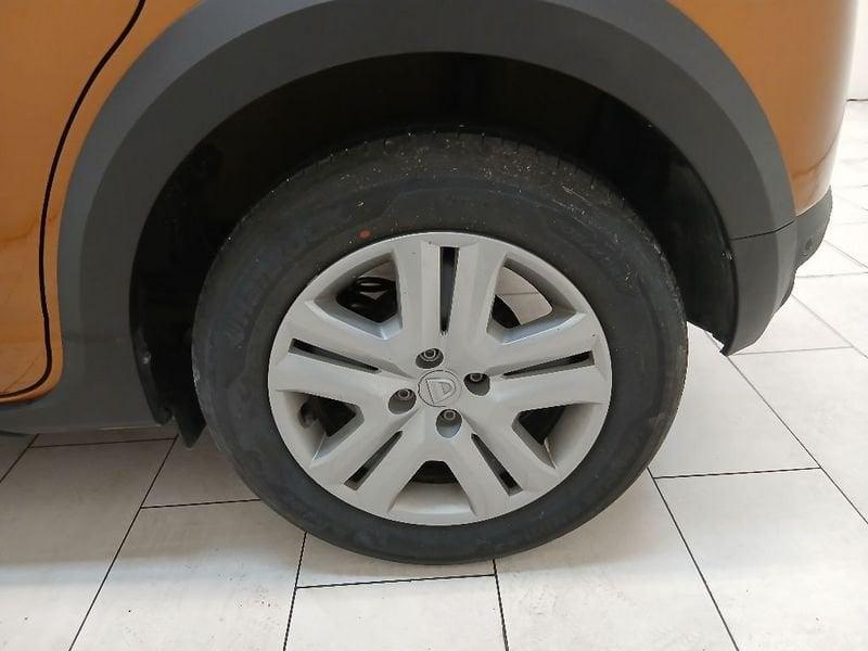 Dacia Sandero Stepway 1.0 tce Comfort Eco-g 100cv
