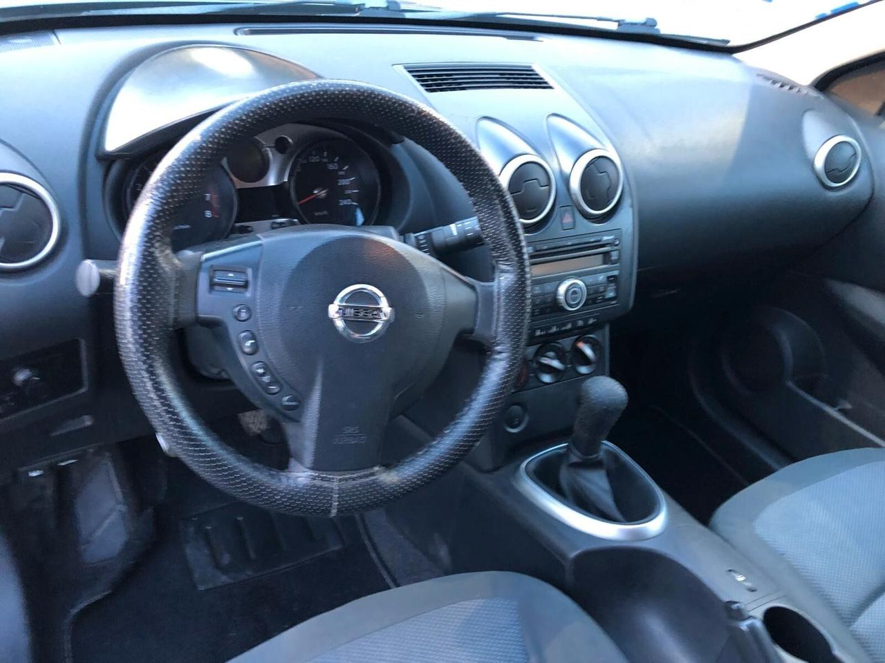 Nissan Qashqai 1.6 16V Visia GARANZIA CONFORMGEST 12 MESI RINNOVABILE FINO A 24 MESI!!!