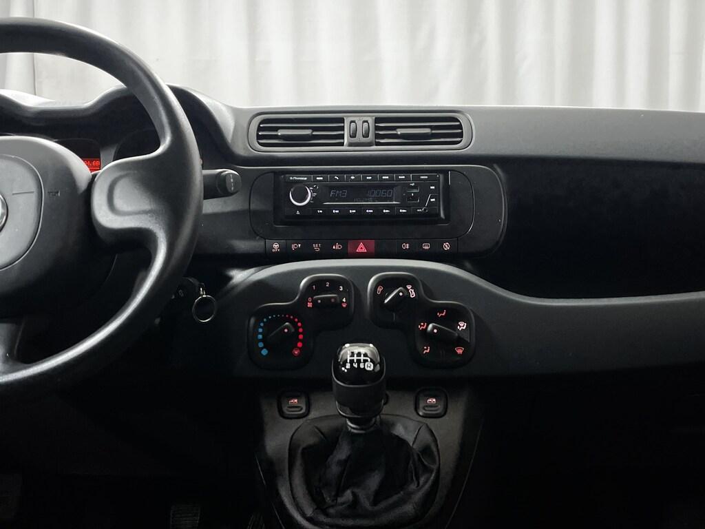 Fiat Panda 1.0 hybrid s&s 70cv 5p.ti