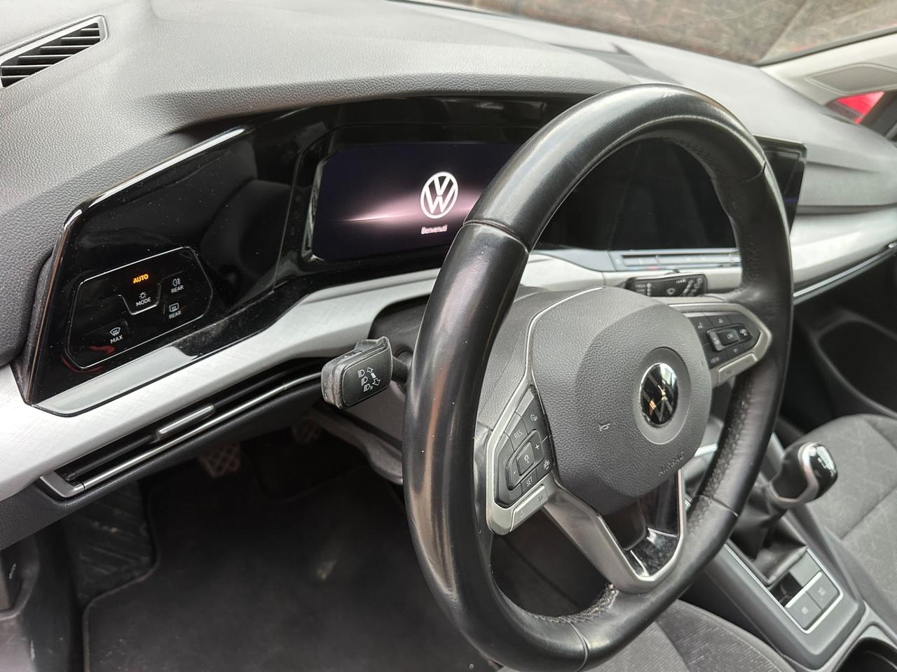 Volkswagen Golf 2.0 TDI 115 CV style