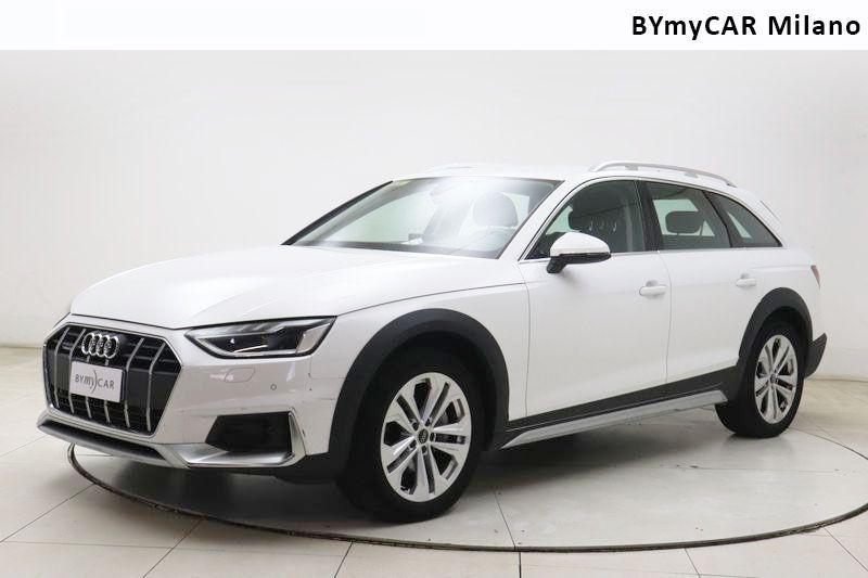 Audi A4 Allroad 40 2.0 TDI mHEV Business Quattro S tronic