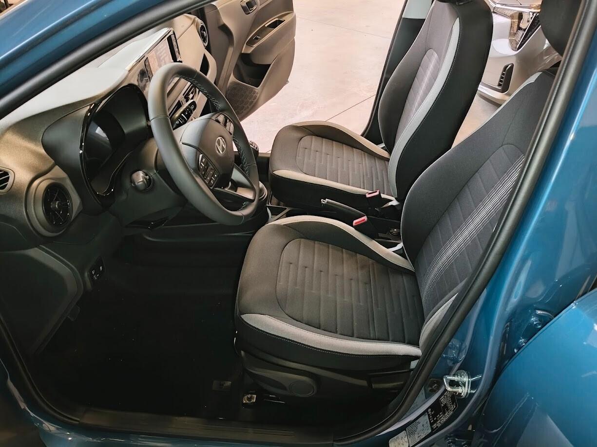 Hyundai i10 1.0 MPI Connectline KM ZERO