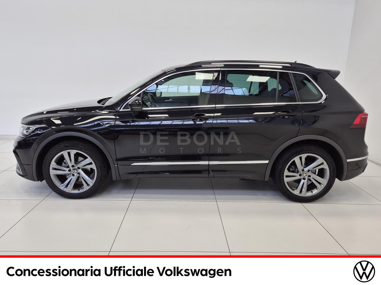 Volkswagen Tiguan 1.5 tsi r-line 150cv dsg
