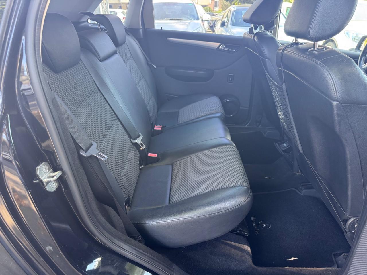 Mercedes-benz B 200 Turbo Sport garanzia 12 mesi