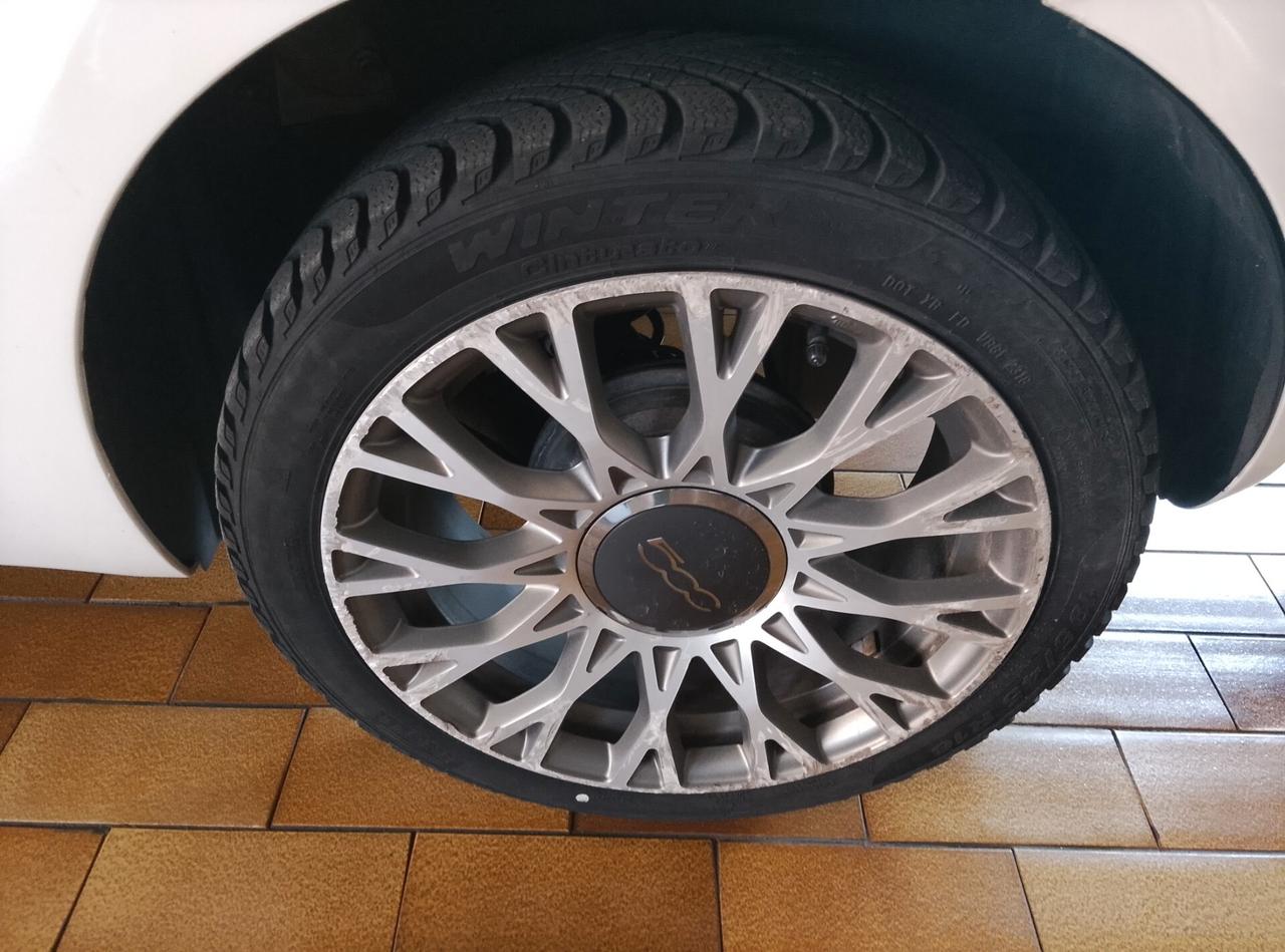 FIAT 500 CABRIO 1.2 LOUNGE