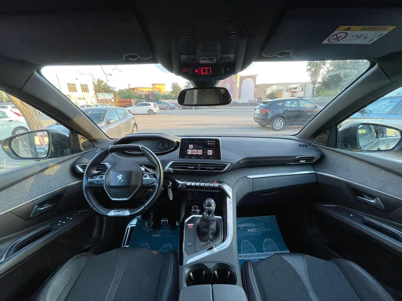 Peugeot 3008 KM. 78.000! GT Line DISTRIBUZIONE FATTA